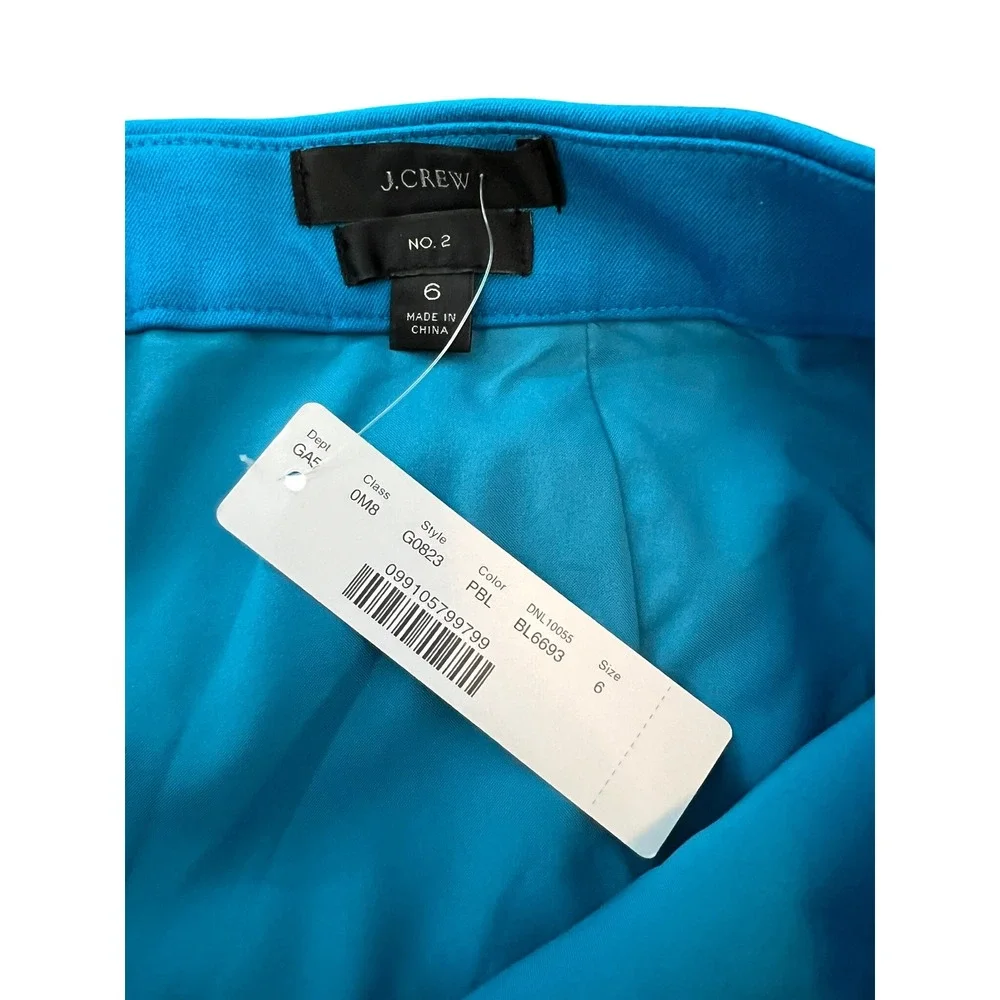 J. Crew crew no